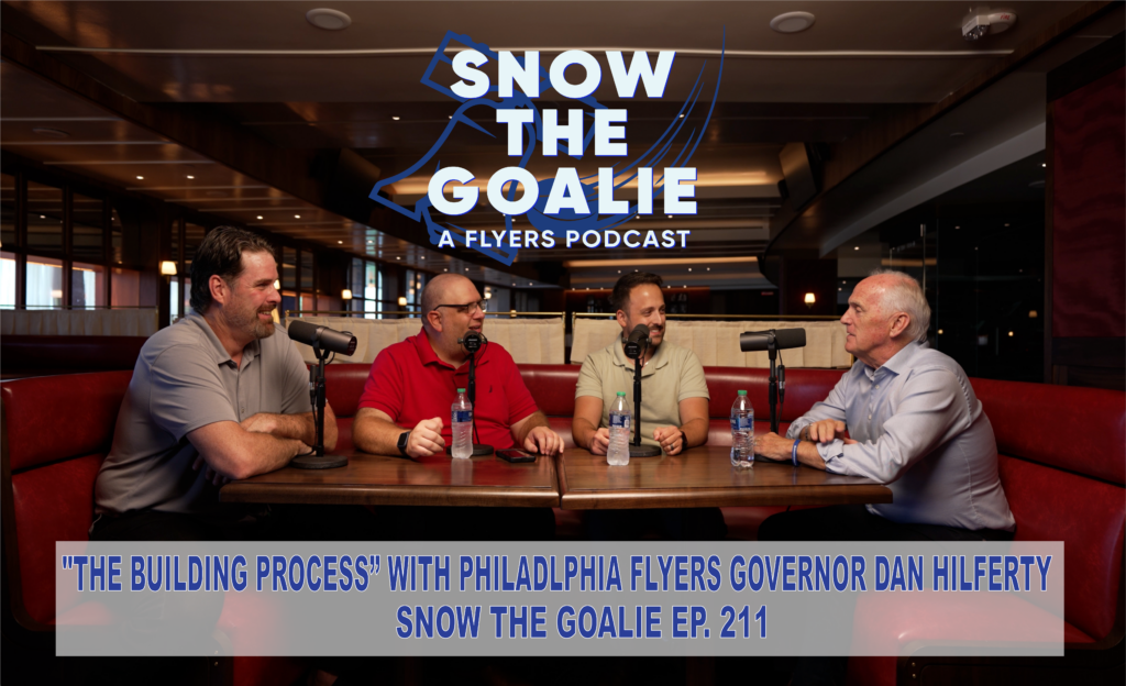 snow the goalie dan hilferty