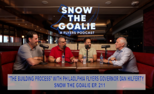 snow the goalie dan hilferty