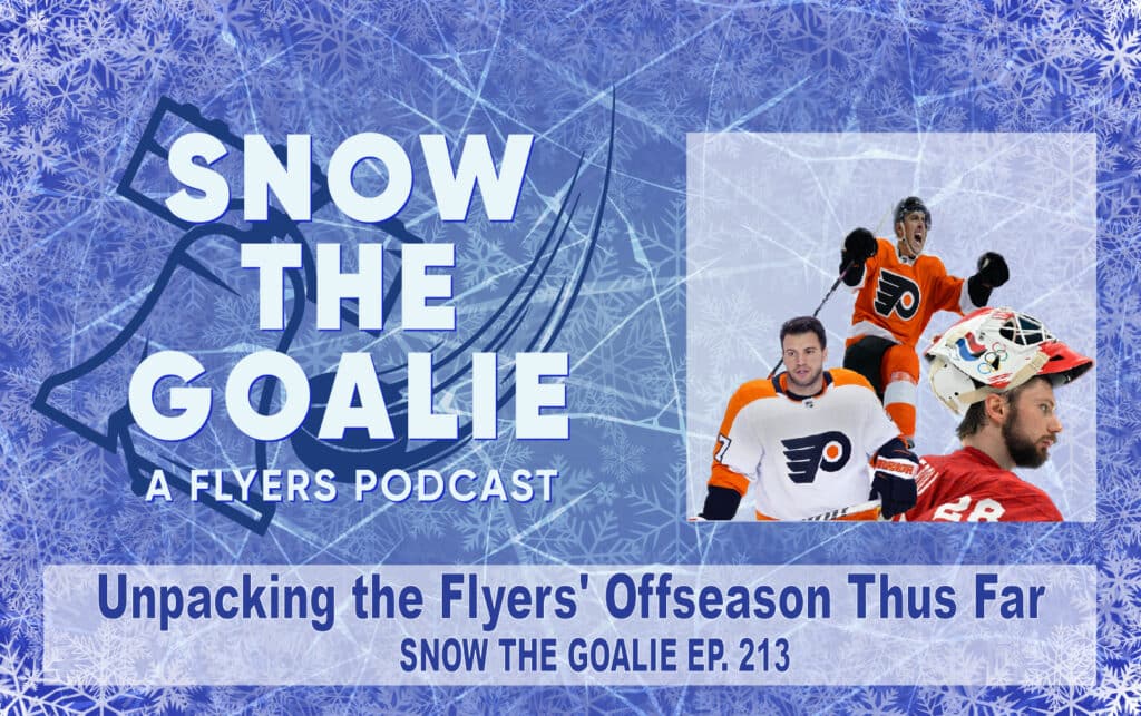 flyers podcast