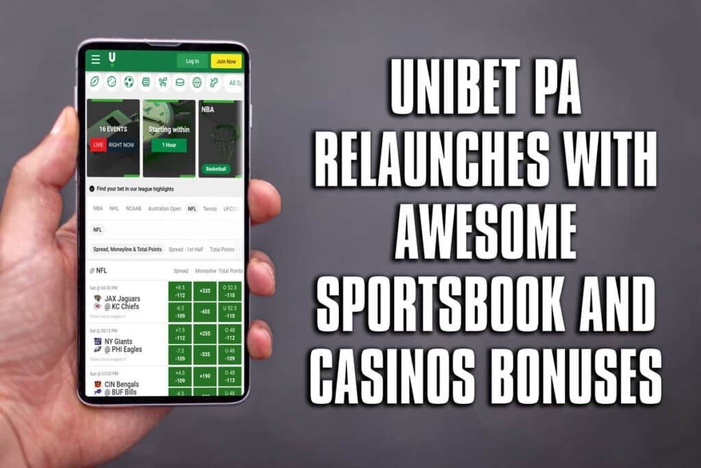 unibet pa
