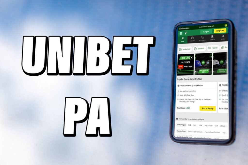 unibet pa