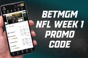 betmgm nfl promo code