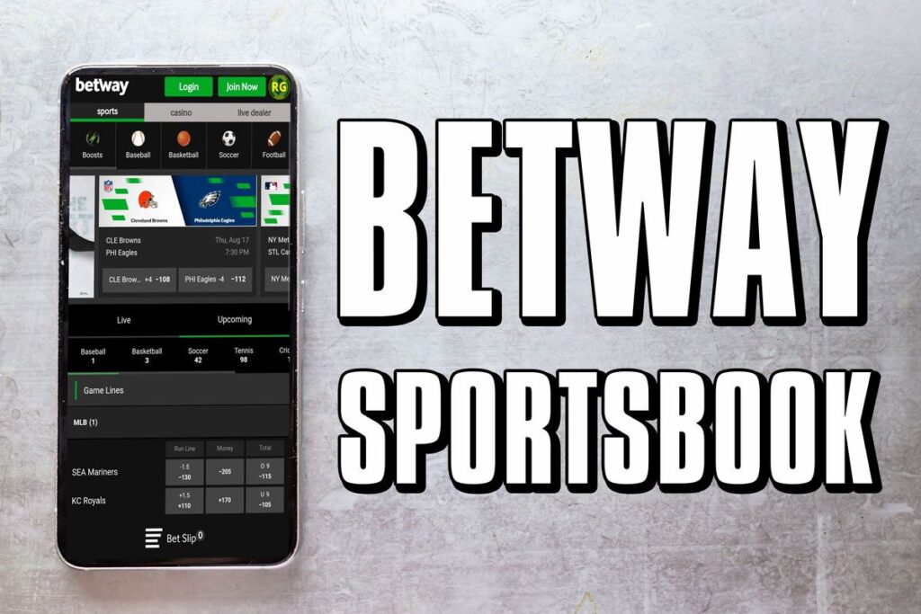 betway sportsbook