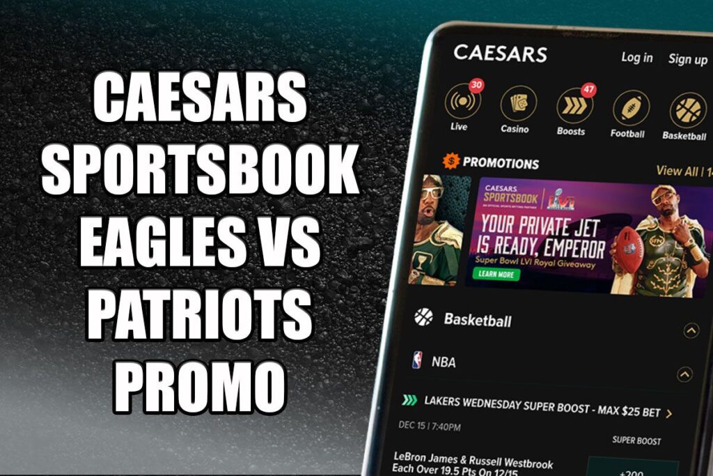 caesars sportsbook nfl promo