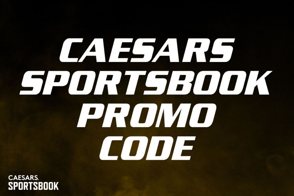 caesars sportsbook promo code