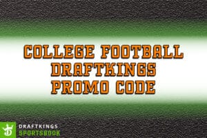 college football DraftKings promo code