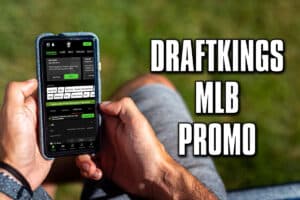 DraftKings MLB promo