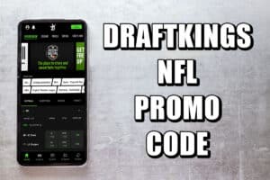 DraftKings NFL promo code