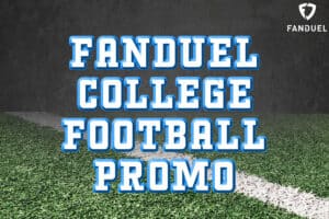 FanDuel college football promo
