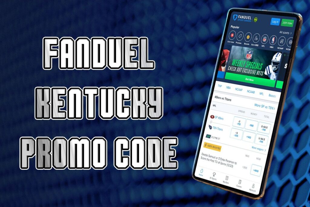 fanduel kentucky promo code