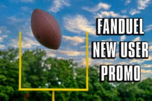 FanDuel sign up bonus