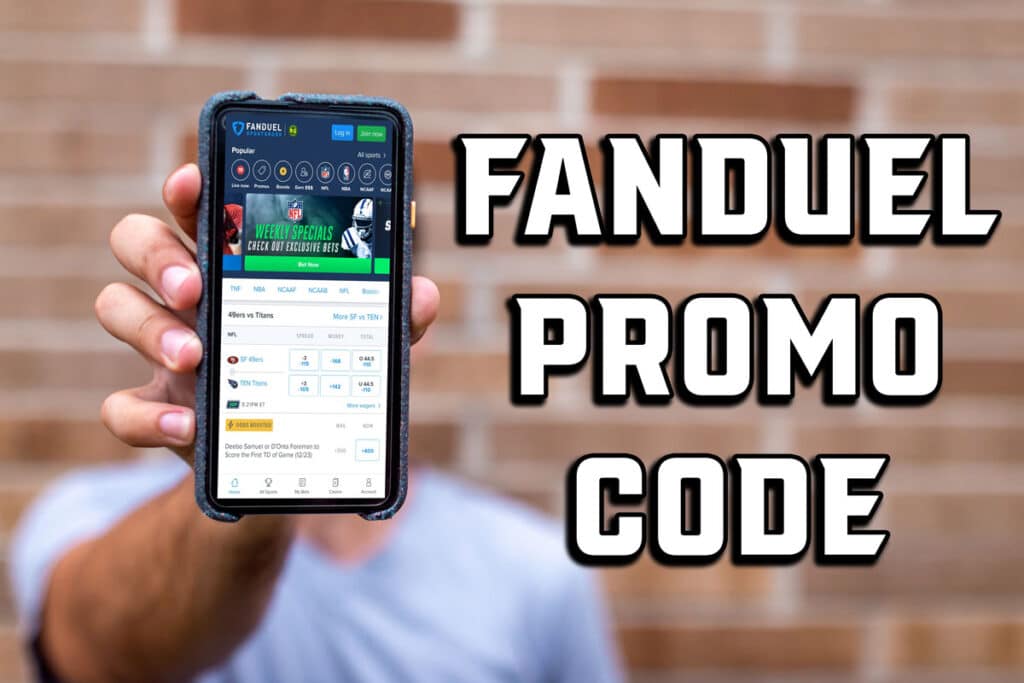 fanduel promo code eagles patriots