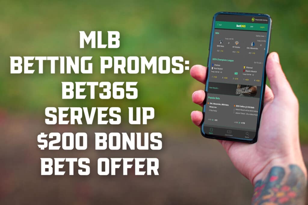 mlb betting promos