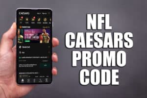 NFL Caesars promo code