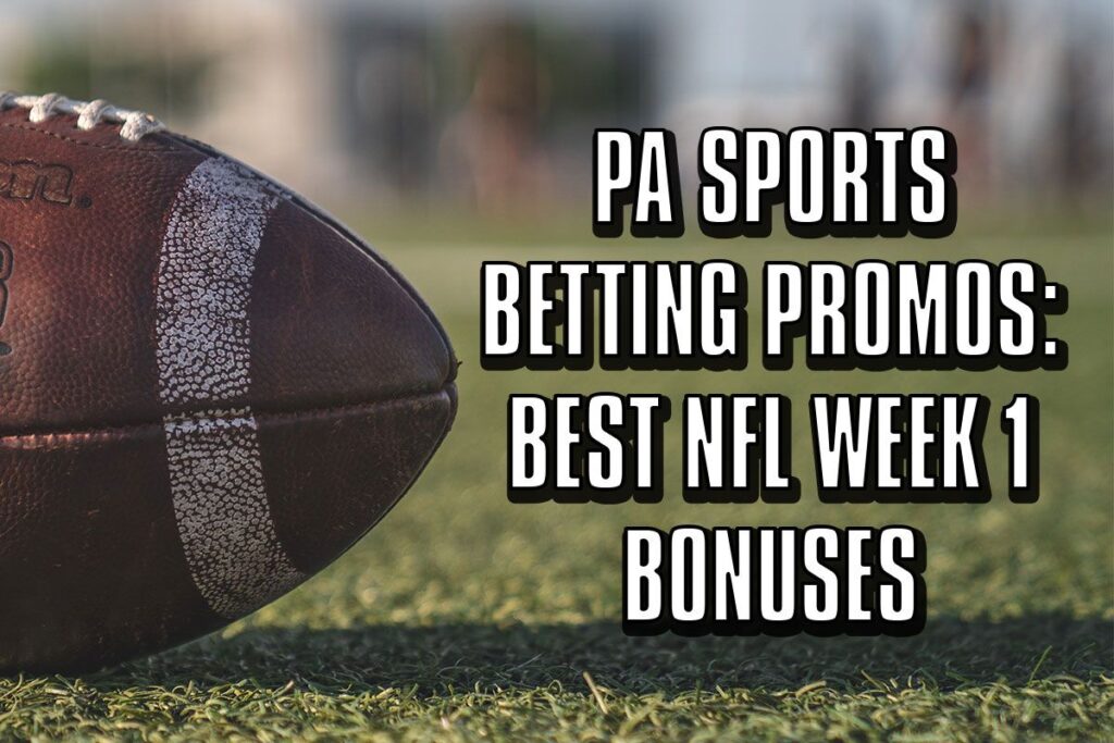 pa sports betting promos