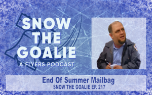 snow the goalie ep 217