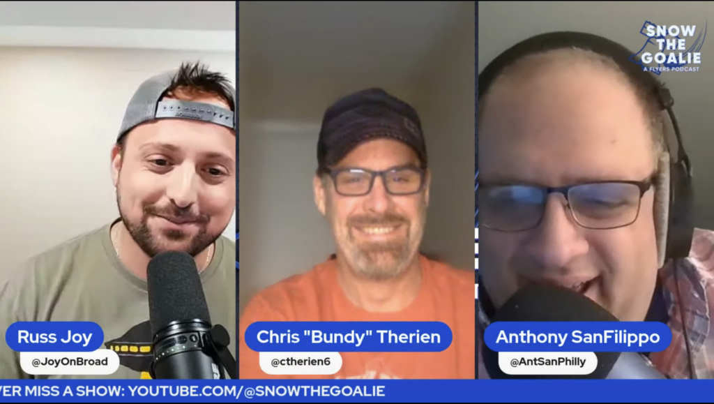 snow the goalie ep 214