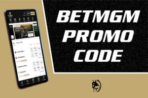 BetMGM promo code