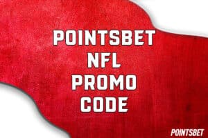 PointsBet NFL promo code