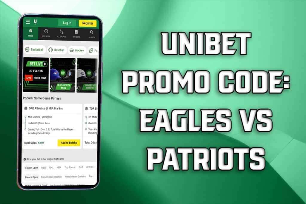 unibet promo code