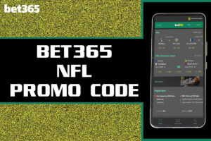 Bet365 NFL promo code