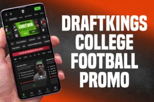 draftkings college football promo