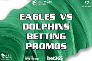 eagles-dolphins betting promos