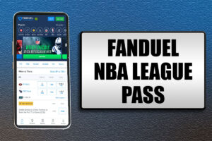 FanDuel NBA League Pass