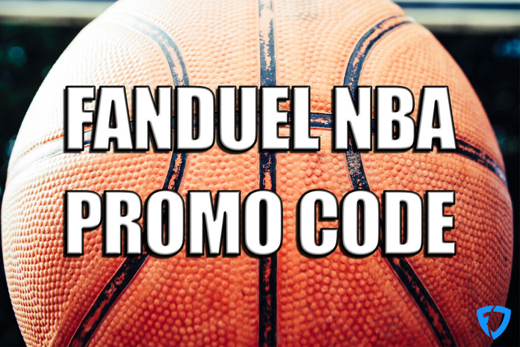 FanDuel NBA promo code