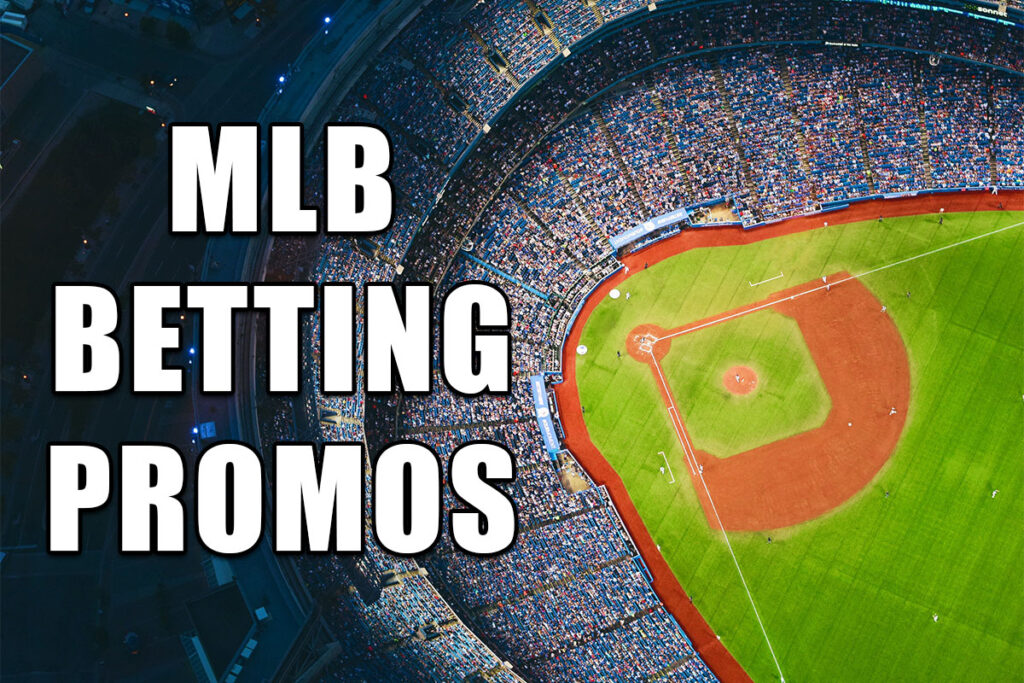 mlb betting promos