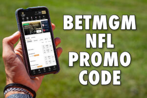 BetMGM NFL promo code