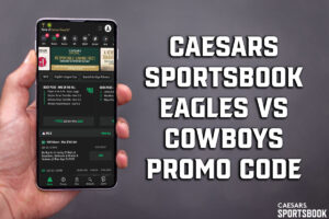Caesars Sportsbook promo code