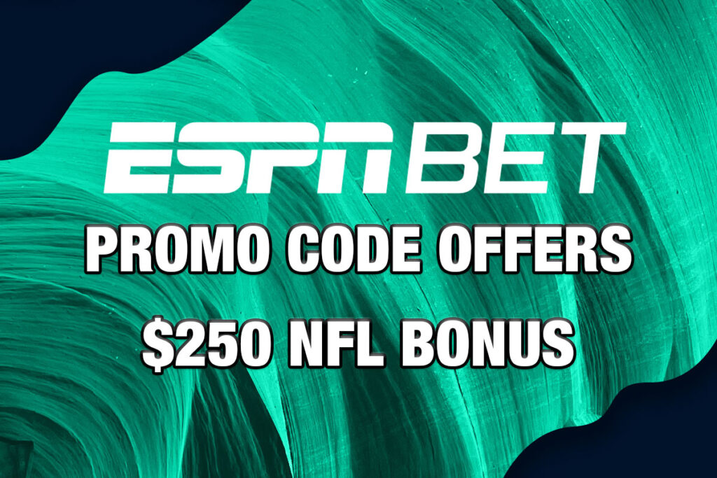 ESPN BET promo code