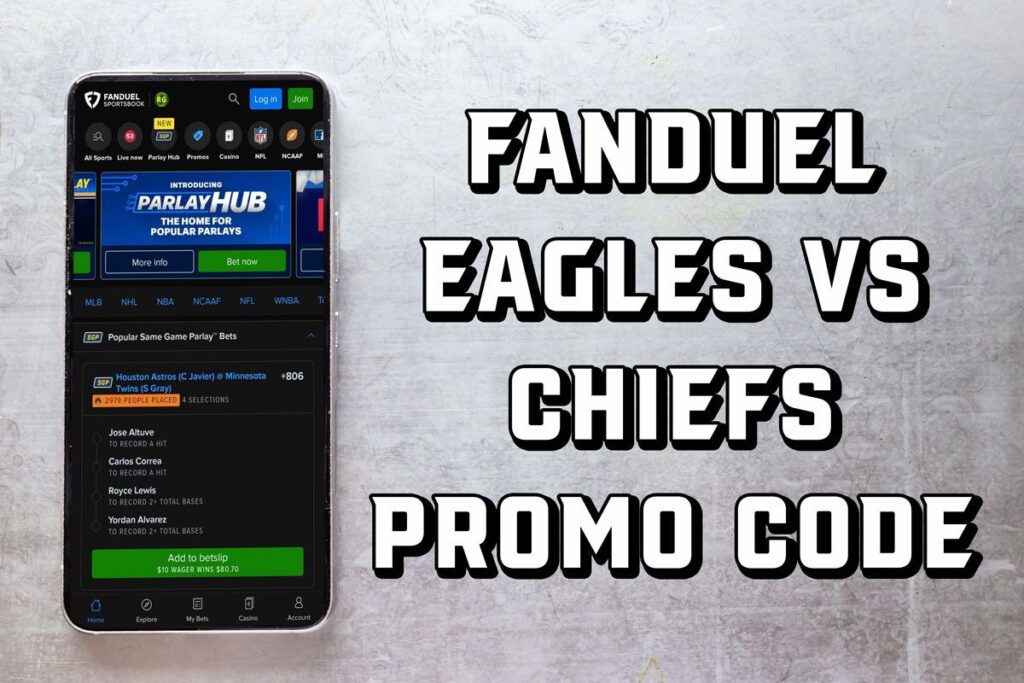 fanduel promo code
