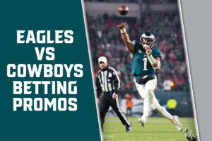 Eagles-Cowboys betting promos