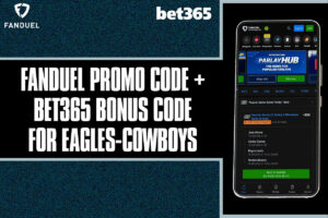 FanDuel promo code + bet365 bonus code