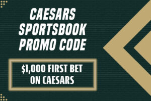 Caesars Sportsbook promo code