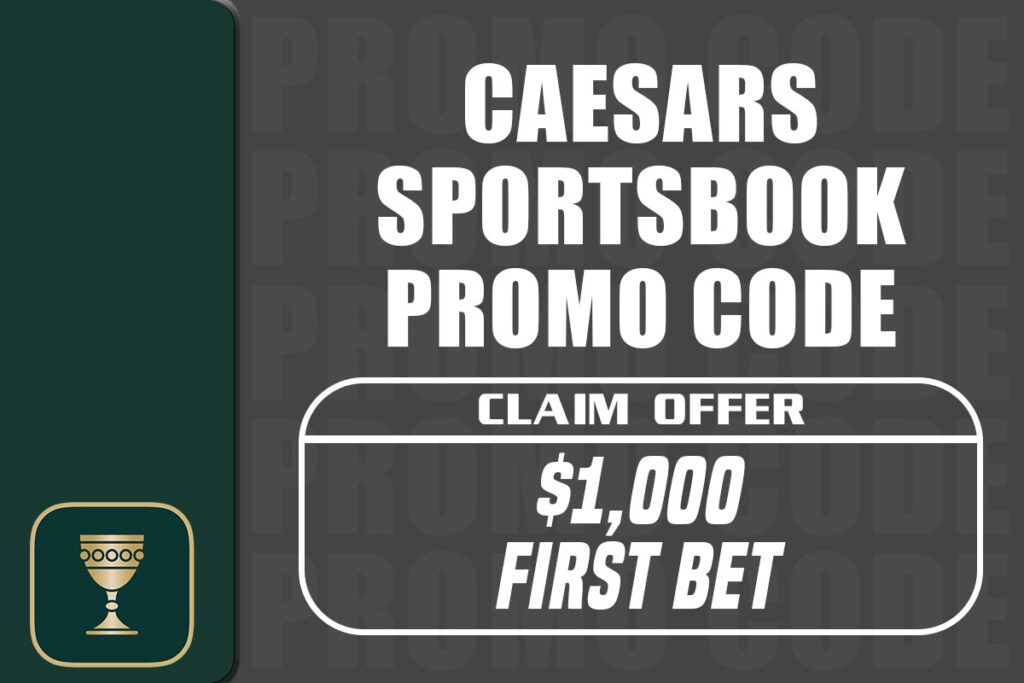 Caesars Sportsbook promo code