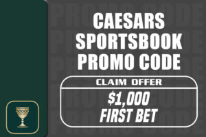 Caesars Sportsbook promo code