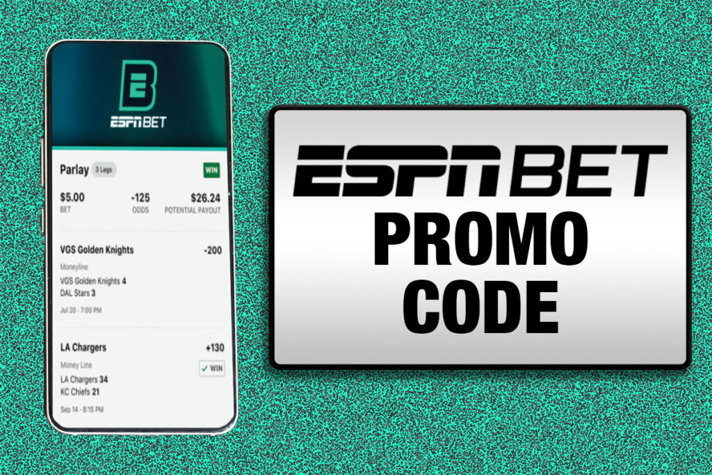 ESPN BET promo code