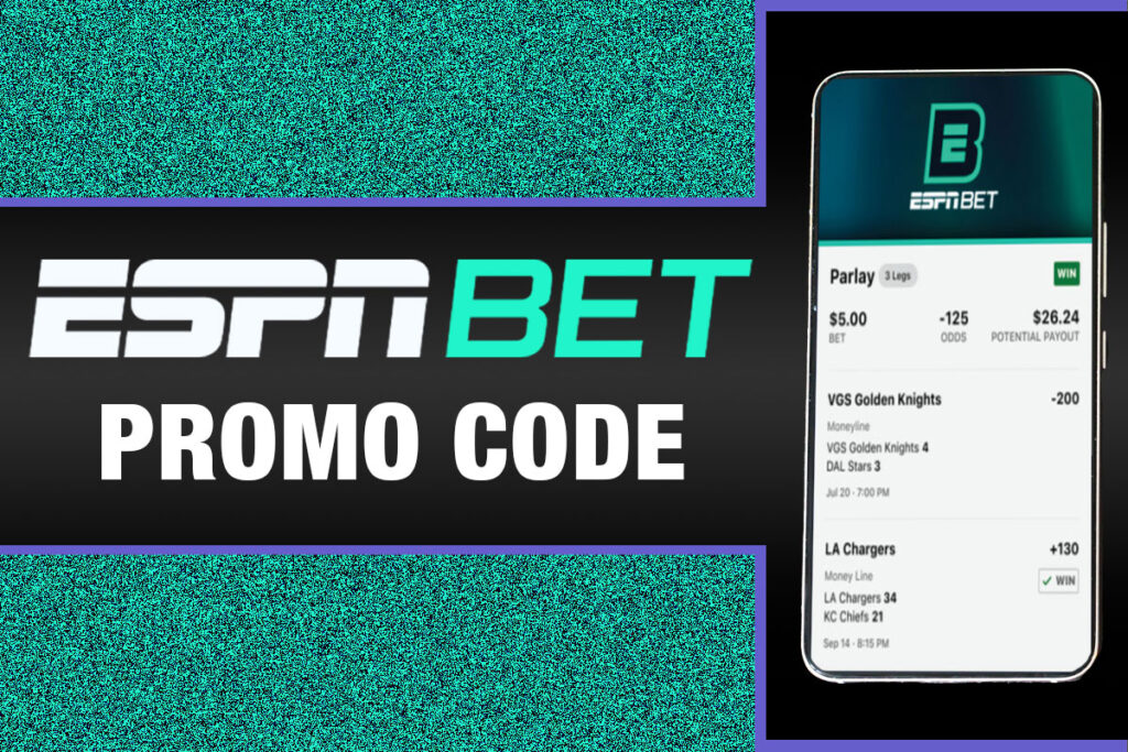 ESPN BET promo code