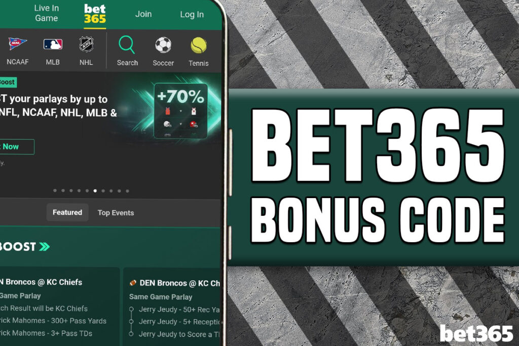 Bet365 Bonus Code
