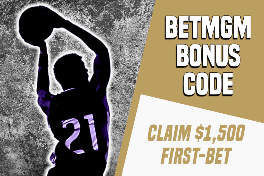 BetMGM bonus code