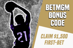 BetMGM bonus code
