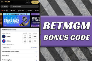 BetMGM Bonus Code