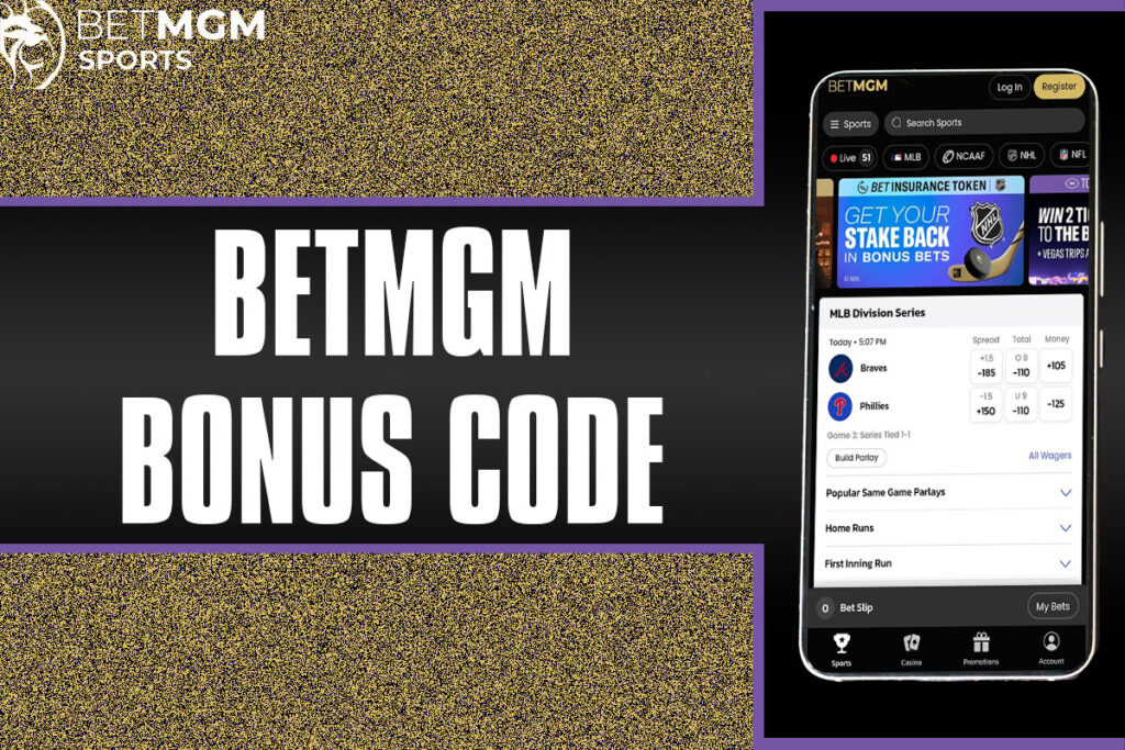 BetMGM Bonus Code
