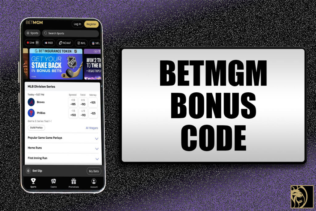 BetMGM Bonus Code