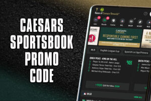Caesars Sportsbook promo code