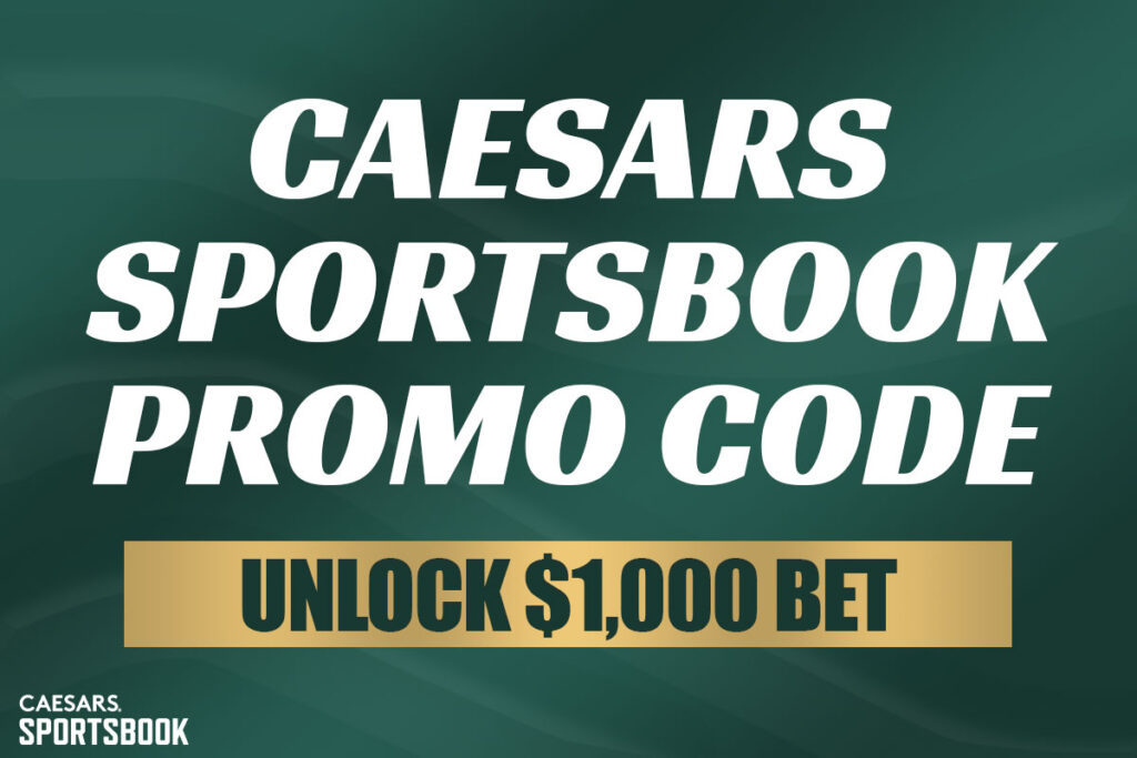 Caesars Sportsbook Promo Code