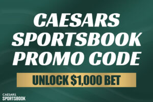 Caesars Sportsbook Promo Code